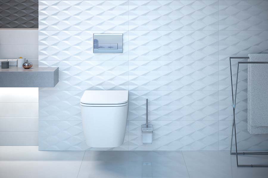 Nestor Design łazienka Intero
